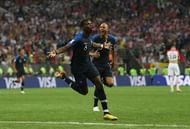 France v Croatia - 2018 FIFA World Cup Russia Final